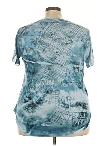 Style&Co Short Sleeve T-Shirt (view 2)