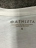 Athleta Solid White Sleeveless T-Shirt Size S - photo 7