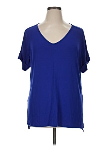 Zenana Short Sleeve T-Shirt (view 1)