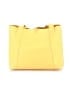 Zara Solid Yellow Tote One size - photo 3