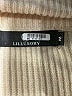 Lillusory Stripes Tan Pullover Sweater Size M - photo 7