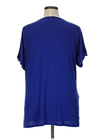Zenana Short Sleeve T-Shirt (view 2)