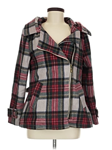 Unbranded Wool Coat (view 1)