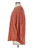 Unbranded Orange Long Sleeve Blouse Size M - photo 5