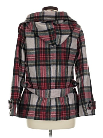 Unbranded Wool Coat (view 2)