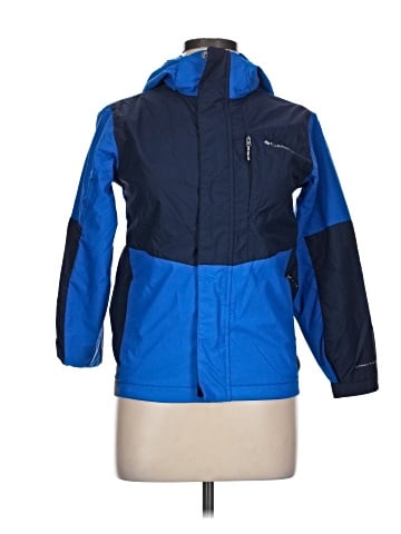 Columbia Snow Jacket (view 1)