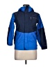 Columbia Color Block Blue Snow Jacket Size 10 - photo 1