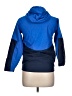 Columbia Color Block Blue Snow Jacket Size 10 - photo 2