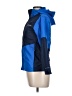 Columbia Color Block Blue Snow Jacket Size 10 - photo 5