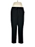 Worthington Solid Black Casual Pants Size 18 - photo 1