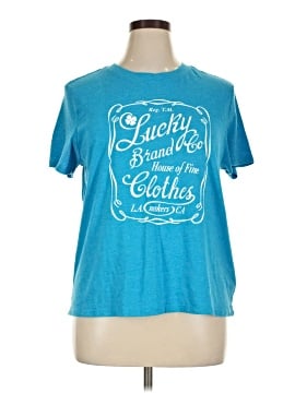 Lucky Brand Short Sleeve T Shirt