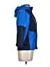 Columbia Color Block Blue Snow Jacket Size 10 - photo 4