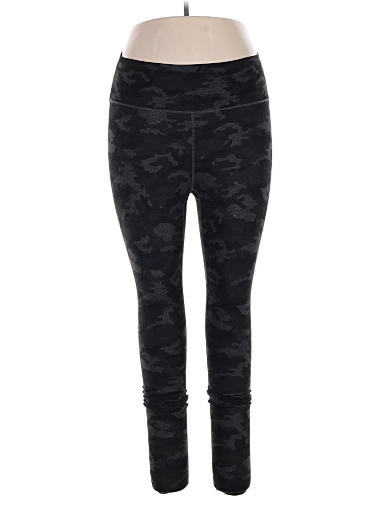 Pre-owned Fabletics Active Pants In Black