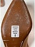 Zimmermann Tan Chisel toe ballerina Pumps Size EU 39 - photo 8