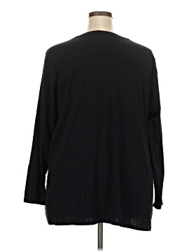 Lane Bryant 3/4 Sleeve Top (view 2)