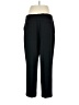 Worthington Solid Black Casual Pants Size 18 - photo 2