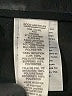 Good American 100% Polyurethane Black Jeans Size 16 - photo 5