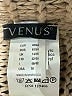 Venus 100% Acrylic Tan Poncho Size M - photo 4