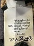 Venus 100% Acrylic Tan Poncho Size M - photo 5