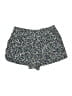 Athleta Floral Blue Shorts Size 1X - photo 1
