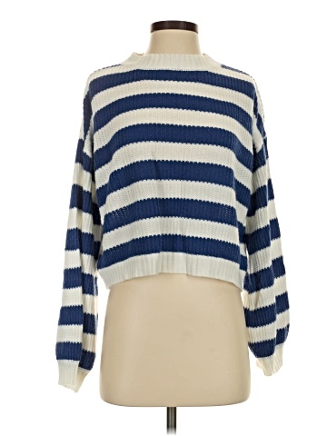 Shein Pullover Sweater (view 1)