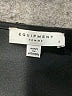 Equipment Polka Dots Black Cocktail Dress Size 6 - photo 7