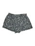 Athleta Floral Blue Shorts Size 1X - photo 2
