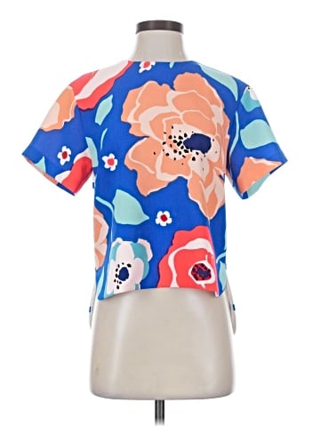 Kate Spade New York Short Sleeve Blouse (view 1)