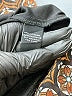 Coco Bianco 100% Polyester Brown Long Sleeve Blouse Size L - photo 8