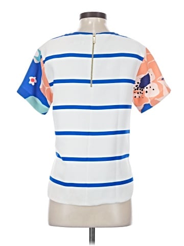 Kate Spade New York Short Sleeve Blouse (view 2)