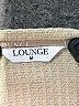Lounge Tan Short Sleeve Turtleneck Size M - photo 7