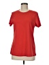 Unbranded 100% Polyester Red Active T-Shirt Size M - photo 1