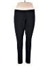 Primark Solid Black Active Pants Size 2X - photo 1