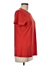 Unbranded 100% Polyester Red Active T-Shirt Size M - photo 4