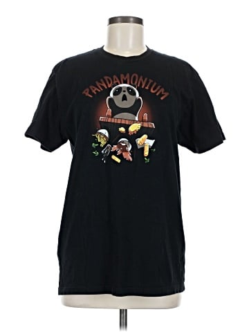 Teeturtle Short Sleeve T-Shirt (view 1)