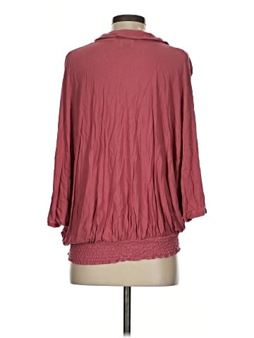 Anthropologie 3/4 Sleeve Blouse (view 2)