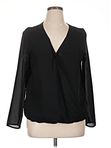 Cooper & Ella Long Sleeve Blouse (view 1)