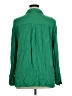 Torrid Green Long Sleeve Blouse Size 1X Plus (1) - photo 2