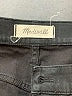 Madewell Solid Black Jeans Size 26 waist - photo 4