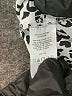 Ann Taylor LOFT Animal Print Silver Long Sleeve Blouse Size S - photo 8