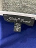 Slinky Brand Blue Sleeveless Blouse Size 1X - photo 7