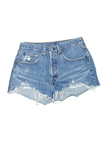 Levi's Denim Shorts (view 1)