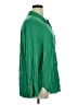 Torrid Green Long Sleeve Blouse Size 1X Plus (1) - photo 4