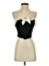 Shein Black Sleeveless Top Size 4 - photo 1