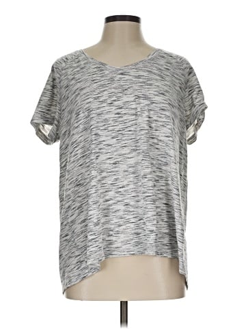Lululemon Athletica Short Sleeve T-Shirt (view 1)