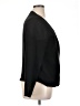 Cooper & Ella 100% Polyester Black Long Sleeve Blouse Size XL (4) - photo 4