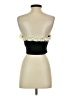 Shein Black Sleeveless Top Size 4 - photo 2