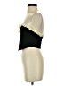 Shein Black Sleeveless Top Size 4 - photo 5