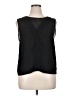 My Michelle Black Sleeveless Blouse Size XL - photo 1