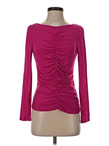 INC International Concepts Long Sleeve Top (view 1)